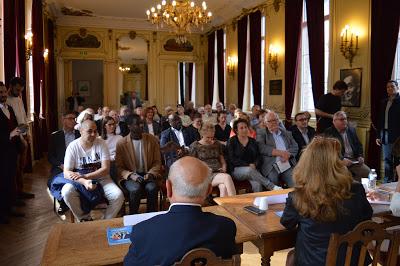 Clap de fin de campagne européenne à Louviers et Val-de-Reuil