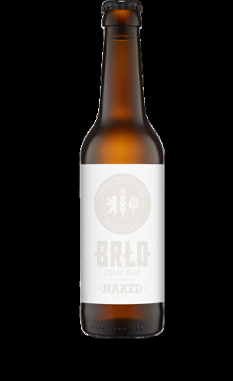 Critique: BRLO – Naked
 – Brasserie artisanale