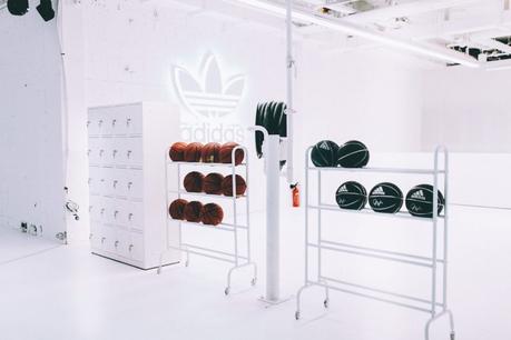 adidas Originals célèbre le lancement de sa campagne Home of Classics adidas Originals célèbre le lancement de sa campagne Home of Classics