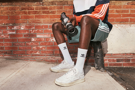 adidas Originals célèbre le lancement de sa campagne Home of Classics adidas Originals célèbre le lancement de sa campagne Home of Classics