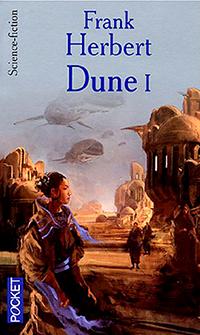 Le cycle de Dune, tome 1 : Dune par Herbert