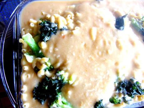 Mac'n greens au chou-fleur Mac'n greens au chou-fleur