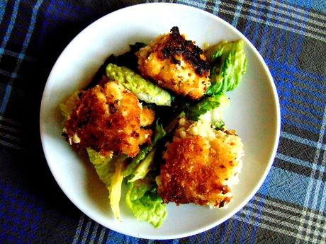 Mac'n greens au chou-fleur Mac'n greens au chou-fleur