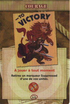 Test de Desert Wrath, l’extension de Shadows over Normandie