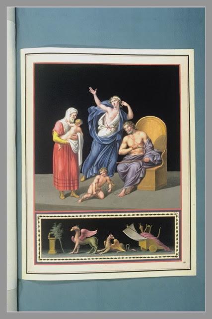 L'Album des peintures d'Herculanum (Deuxième partie)