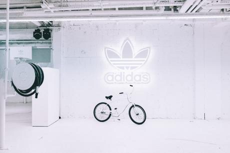 Adidas a inauguré le Home of Classics à Paris