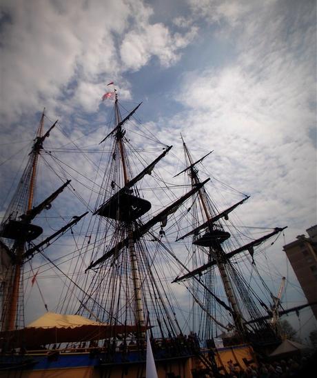 à l'abri des marées