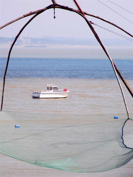 à l'abri des marées