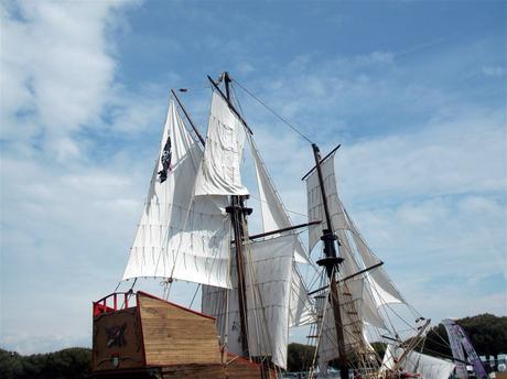 à l'abri des marées