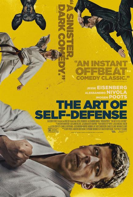 Premier trailer pour The Art of Self-Defense de Riley Stearns