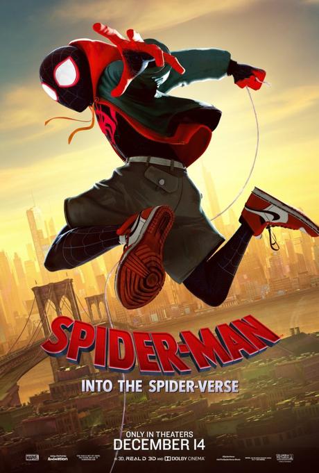 Spider-man : new generation (Spider-Man: into the Spider-verse)