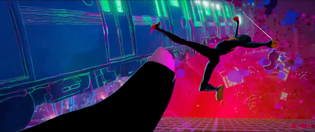 Spider-man : new generation (Spider-Man: into the Spider-verse)