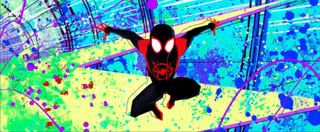 Spider-man : new generation (Spider-Man: into the Spider-verse)