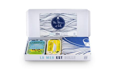 Idée Cadeau Fête des Mères : un coffret La Belle-Iloise