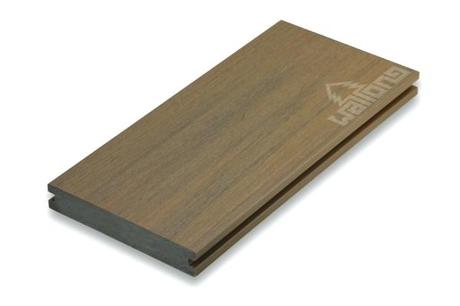 composite wood decking solid co extrusion composite flooring deck board mm composite decking vs wood cost uk