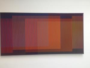 Galerie Denise René (Marais) actuellement en Mai