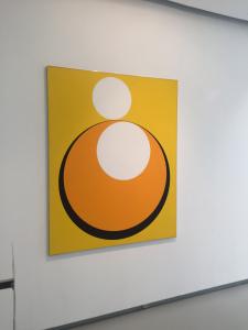 Galerie Denise René (Marais) actuellement en Mai