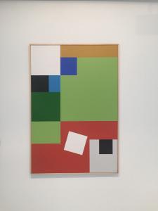 Galerie Denise René (Marais) actuellement en Mai