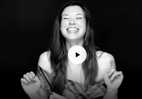 L'orgasme féminin, comme vous ne l'avez peut être jamais vu !