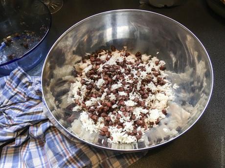 Printemps/été – Salade de haricots azukis