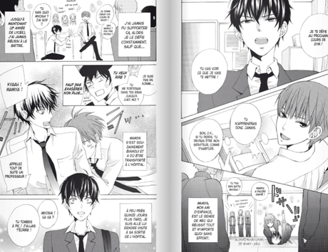 Switch Love 01 de Akane Ogura Switch Love 01 de Akane Ogura