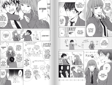 Switch Love 01 de Akane Ogura Switch Love 01 de Akane Ogura