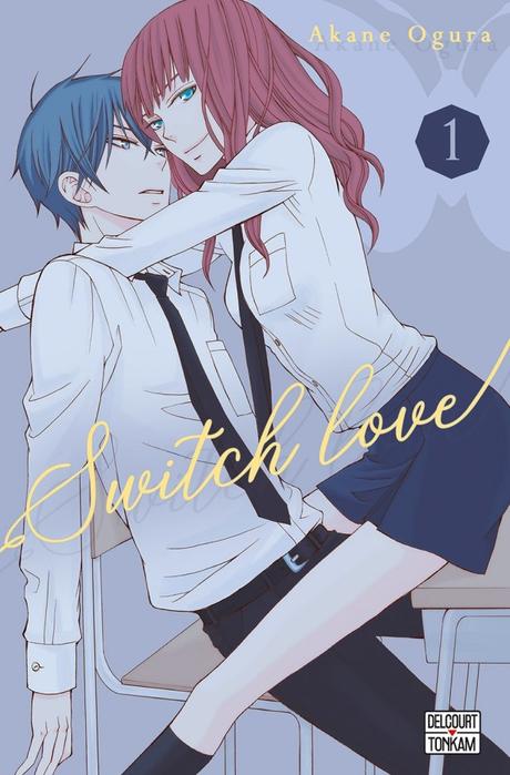 Switch Love 01 de Akane Ogura Switch Love 01 de Akane Ogura