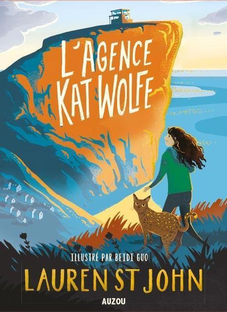 L’Agence Kat Wolfe Tome 1 de Lauren St John