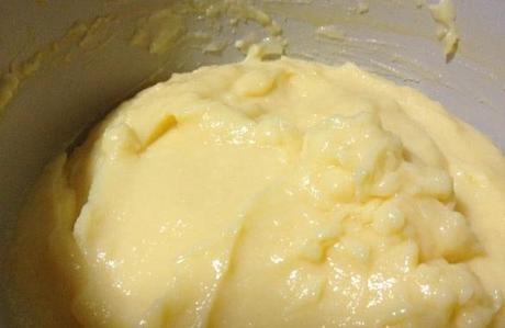 Crème Pâtissière