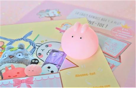 Crazy Kawaii Box Cuttie Rabbit Crazy Kawaii Box Cuttie Rabbit