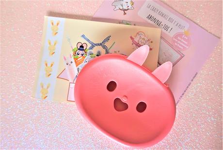 Crazy Kawaii Box Cuttie Rabbit Crazy Kawaii Box Cuttie Rabbit