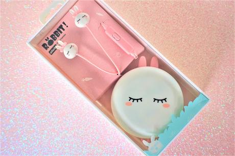 Crazy Kawaii Box Cuttie Rabbit Crazy Kawaii Box Cuttie Rabbit