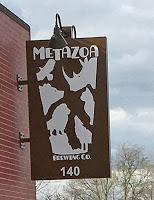 Metazoa Brewing Co. se joint à la communauté grandissante de brasseries artisanales d'Indy
 – Bière artisanale