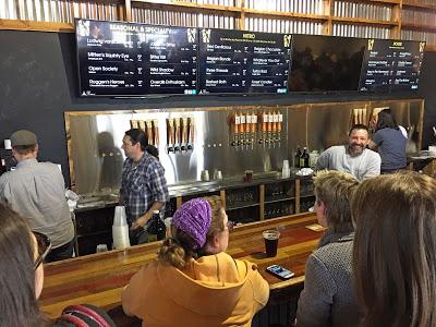 Metazoa Brewing Co. se joint à la communauté grandissante de brasseries artisanales d'Indy
 – Bière artisanale