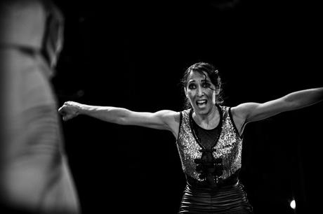 Flamenco Festival Esch : 'De lo Jondo y verdadero' par la Compagnie Esperanza Fernández Flamenco Festival Esch : 'De lo Jondo y verdadero' par la Compagnie Esperanza Fernández