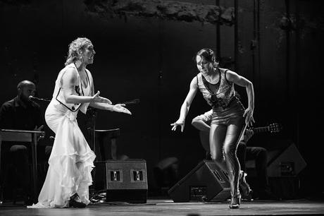 Flamenco Festival Esch : 'De lo Jondo y verdadero' par la Compagnie Esperanza Fernández Flamenco Festival Esch : 'De lo Jondo y verdadero' par la Compagnie Esperanza Fernández