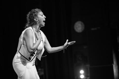 Flamenco Festival Esch : 'De lo Jondo y verdadero' par la Compagnie Esperanza Fernández Flamenco Festival Esch : 'De lo Jondo y verdadero' par la Compagnie Esperanza Fernández