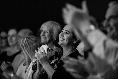 Flamenco Festival Esch : 'De lo Jondo y verdadero' par la Compagnie Esperanza Fernández