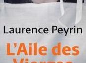 L'aile vierges Laurence PEYRIN