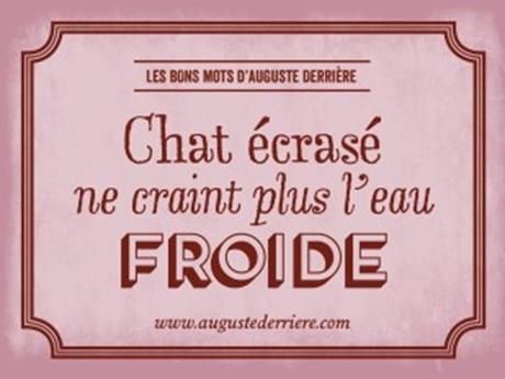 Divers - Paroles d'Auguste Derrière - 2