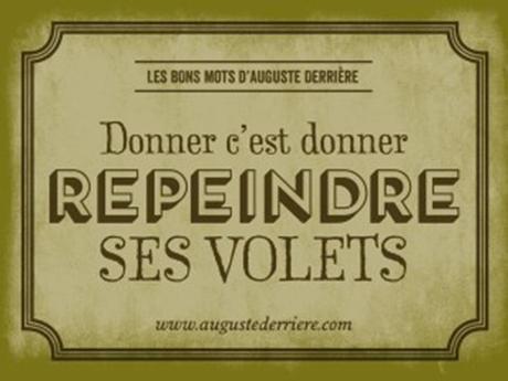 Divers - Paroles d'Auguste Derrière - 2