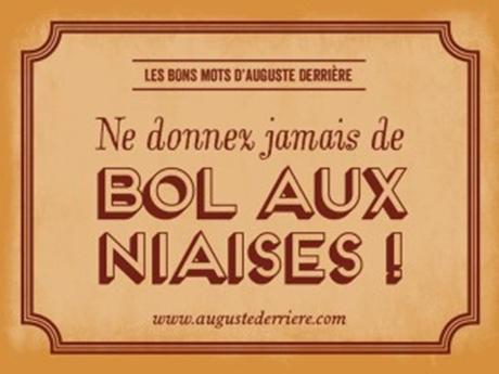 Divers - Paroles d'Auguste Derrière - 2