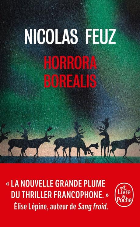 Horrora Borealis de Nicolas Feuz