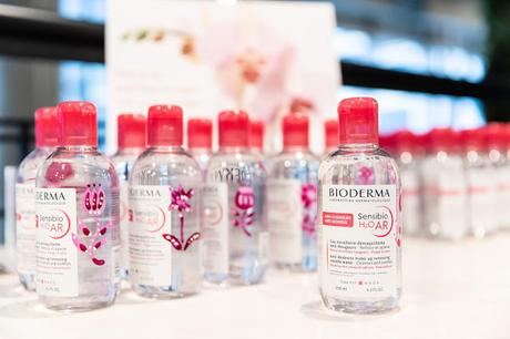 Le rouge c'est pour le vin.