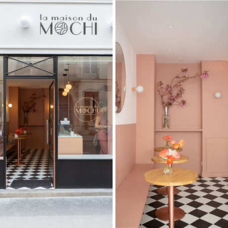 La Maison du Mochi : des pâtisseries japonaises et délicates à Paris