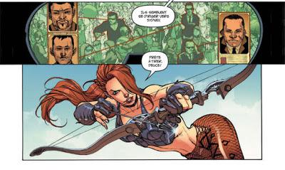 Danger Girl - les filles sexy de la team sont en mission