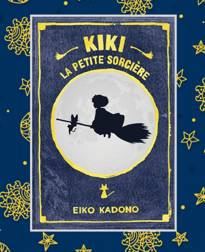 Kiki la petite sorcière, Eiko Kadono