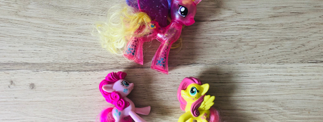 Anniversaire My Little Pony – Inspirations à M-3 !