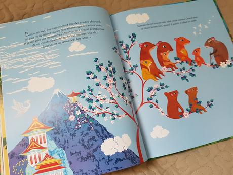 Le grand voyage de Gouti de Michel Bussi et Peggy Nille