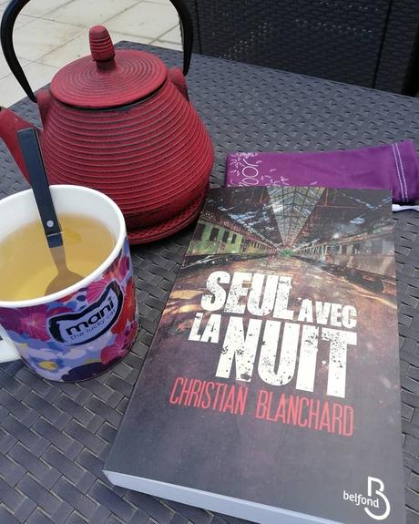 Seul avec la nuit - de Christian BLANCHARD